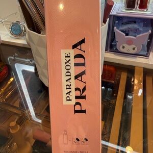 New in box Prada Paradoxe Refill 3.4 fl oz